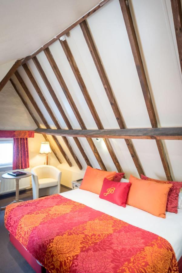 Hotel Jan Brito - Small Elegant Brugge