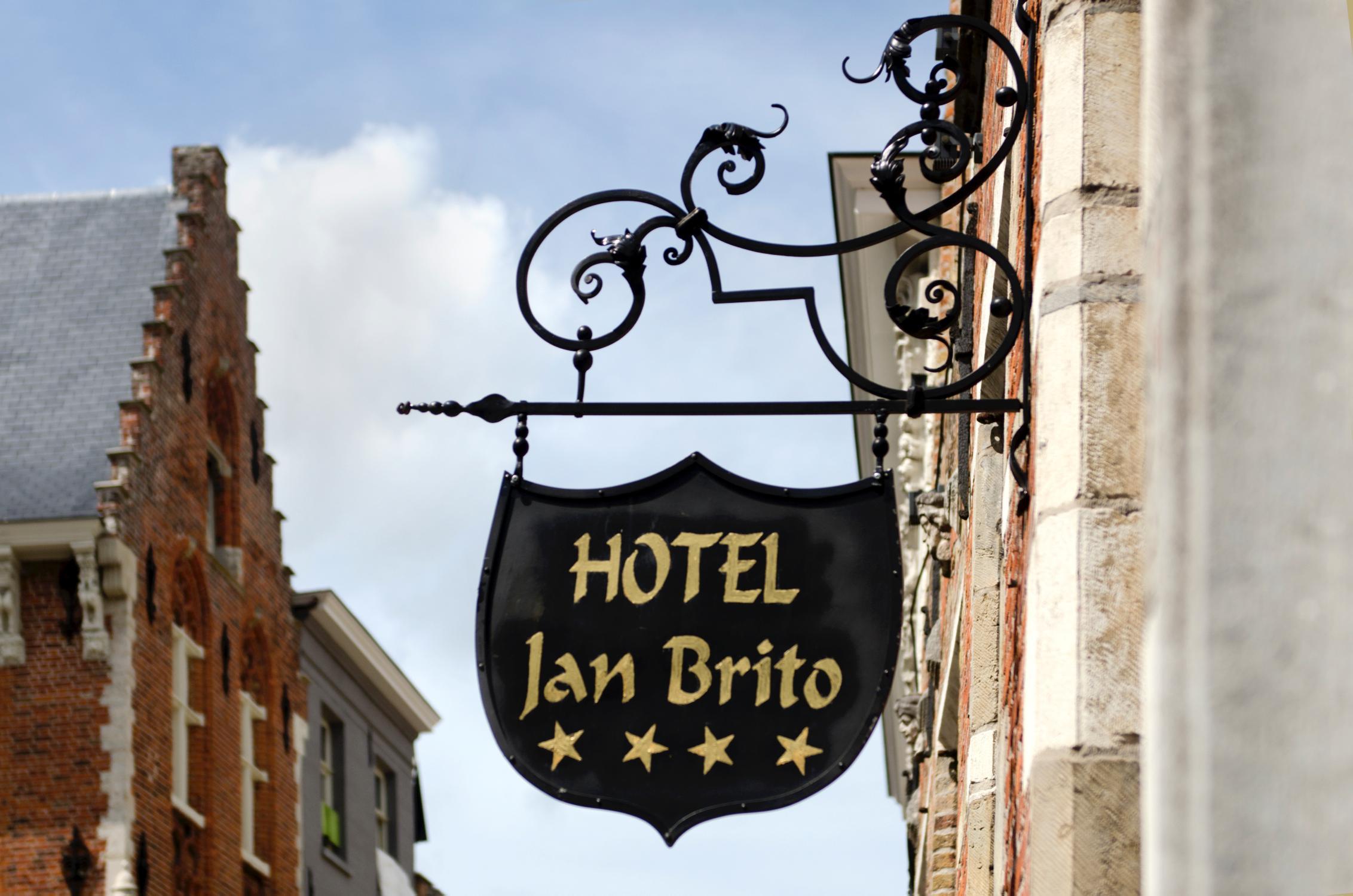 Jan Brito - Small Elegant Hotel
