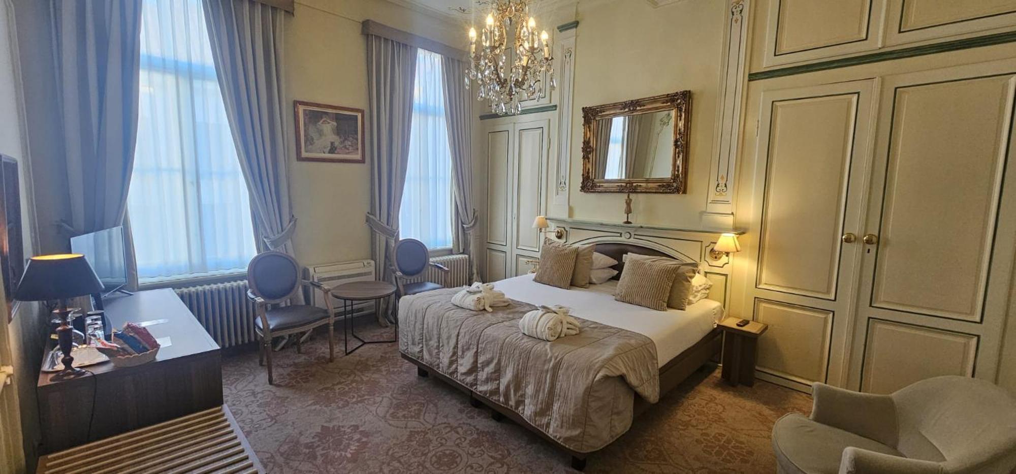 Hotel Jan Brito - Small Elegant Brugge