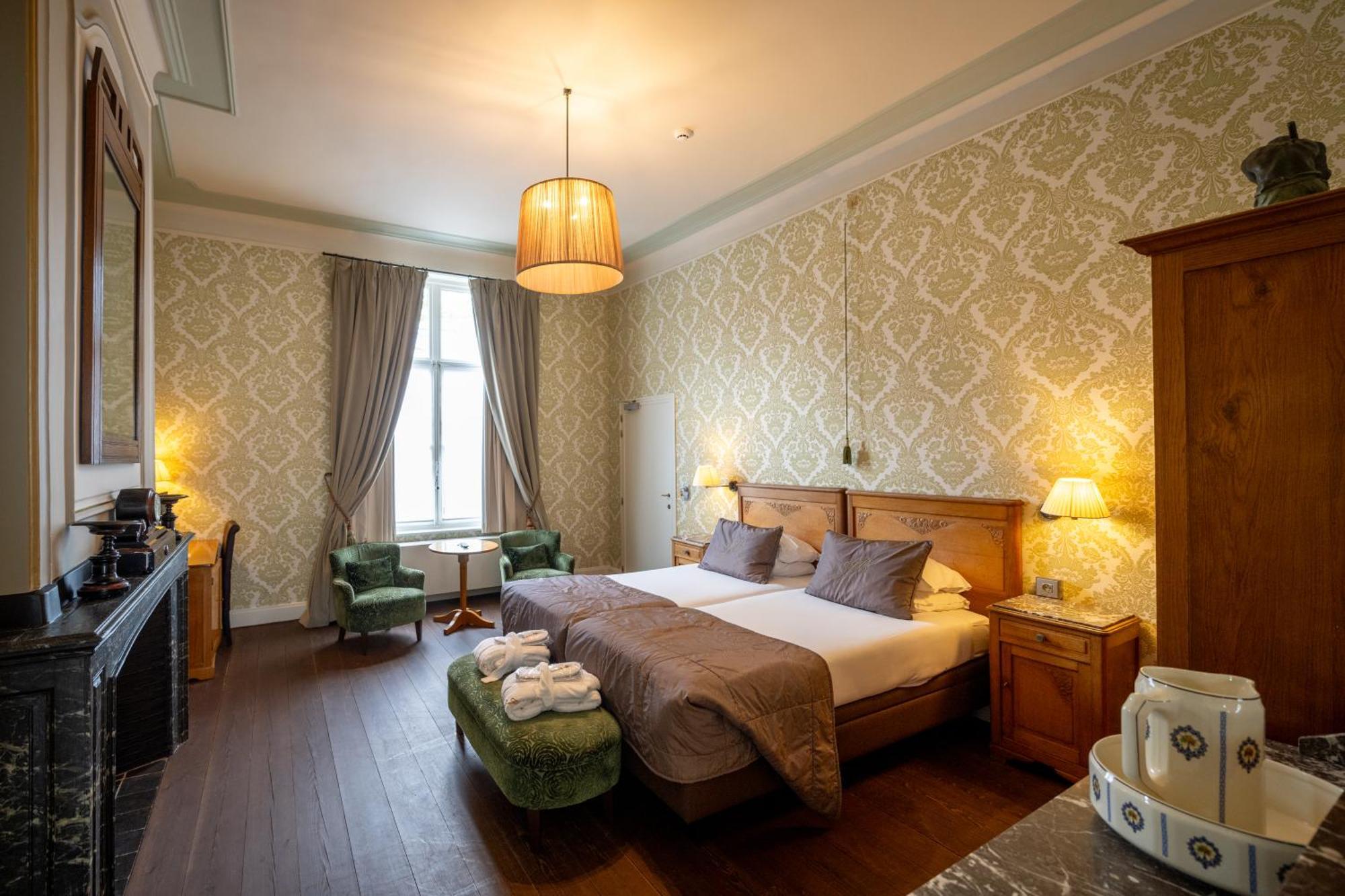 Jan Brito - Small Elegant Hotel Brugge