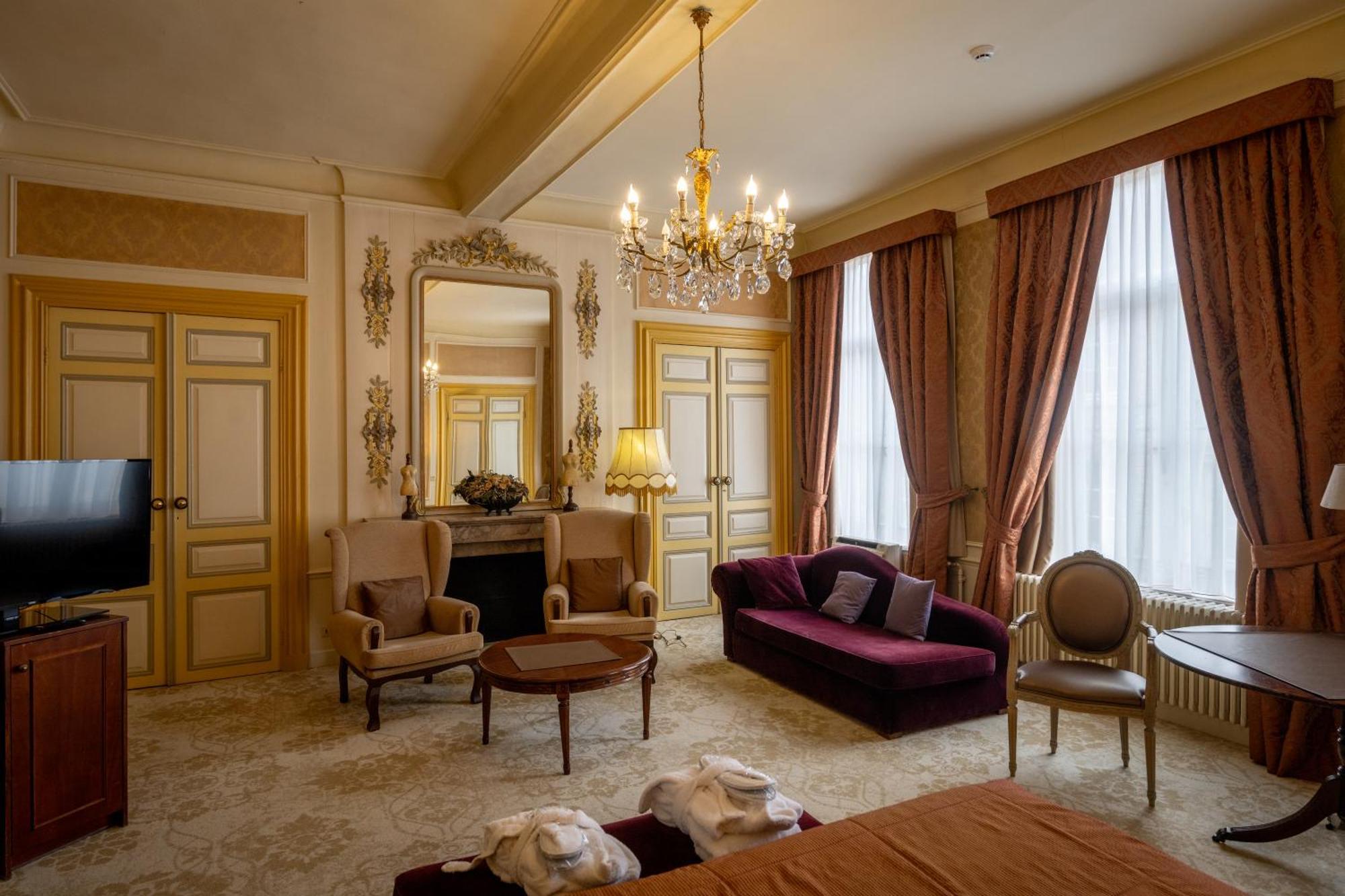 Hotel Jan Brito - Small Elegant Brugge