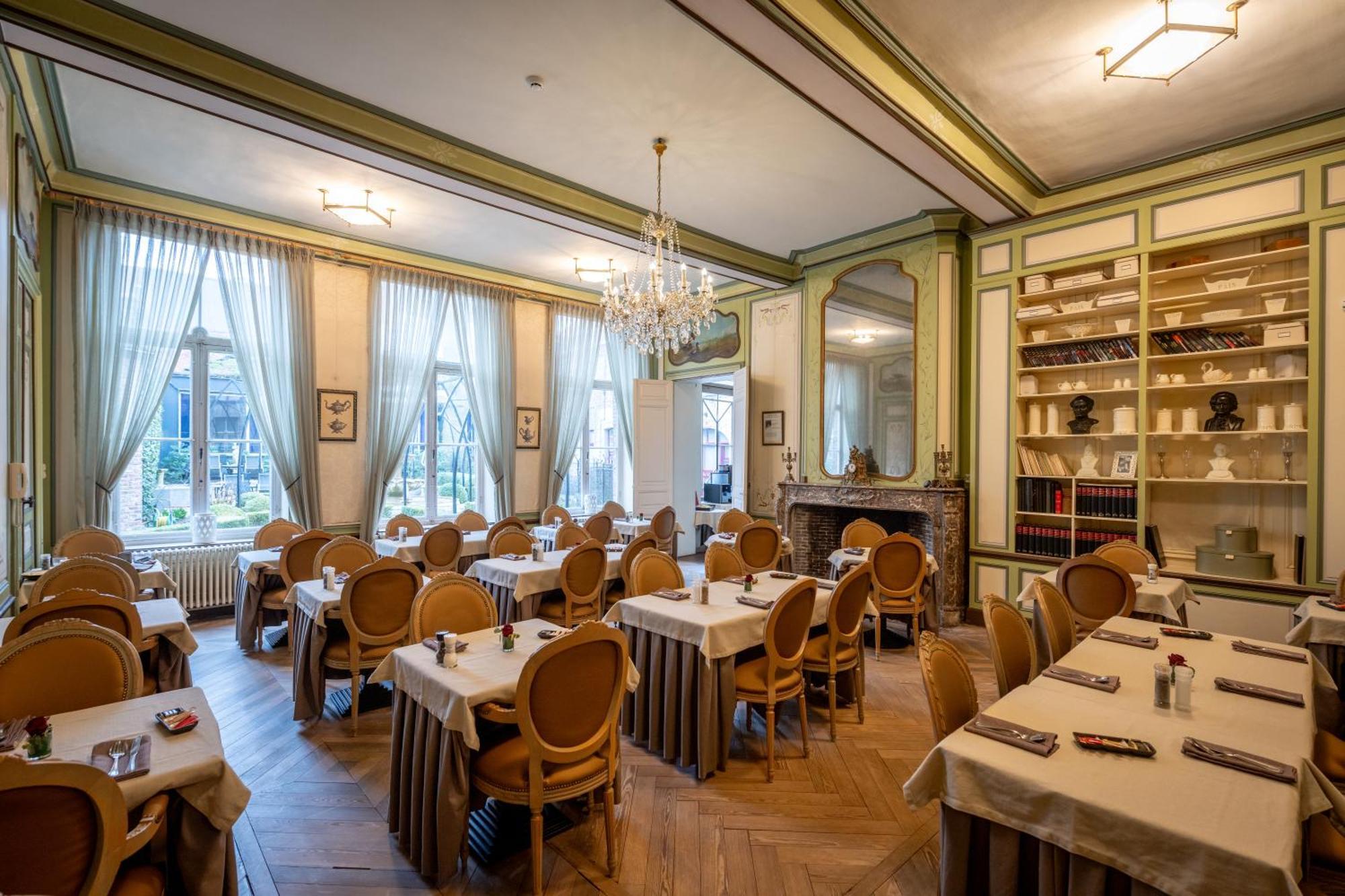 Jan Brito - Small Elegant Hotel 4*