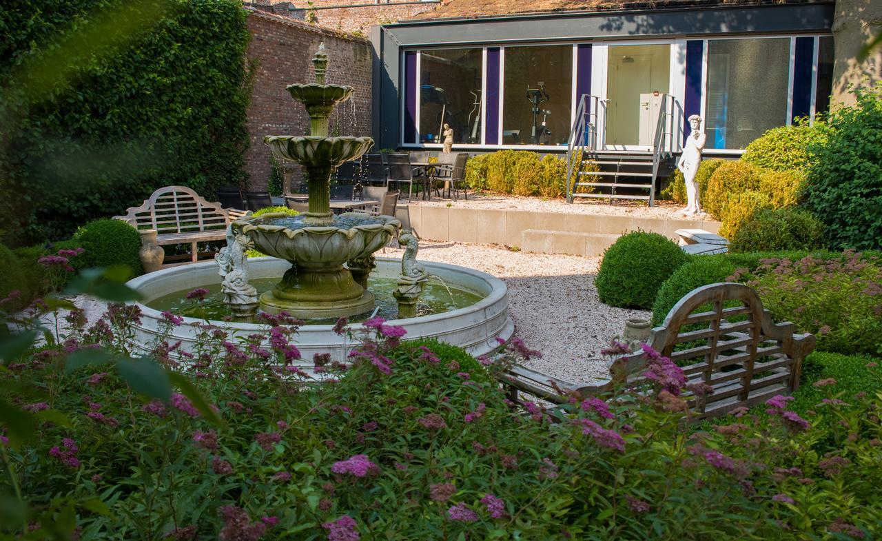 Jan Brito - Small Elegant Hotel Brugge