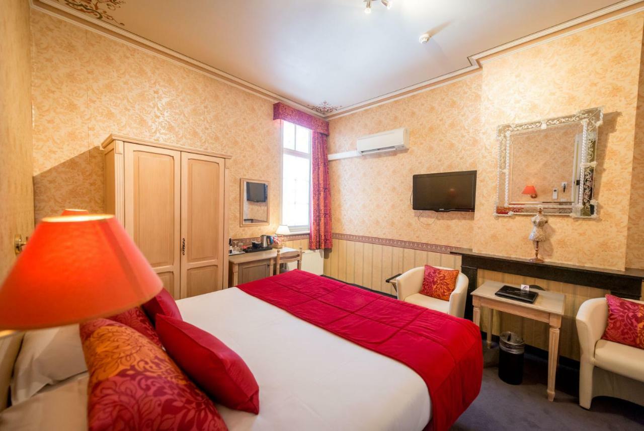 Hotel Jan Brito - Small Elegant Brugge