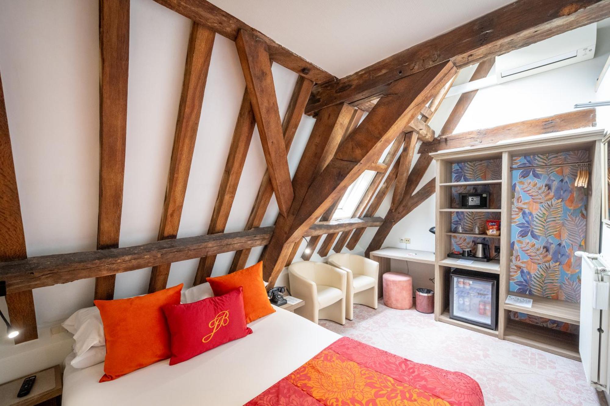 Hotel Jan Brito Bruges
